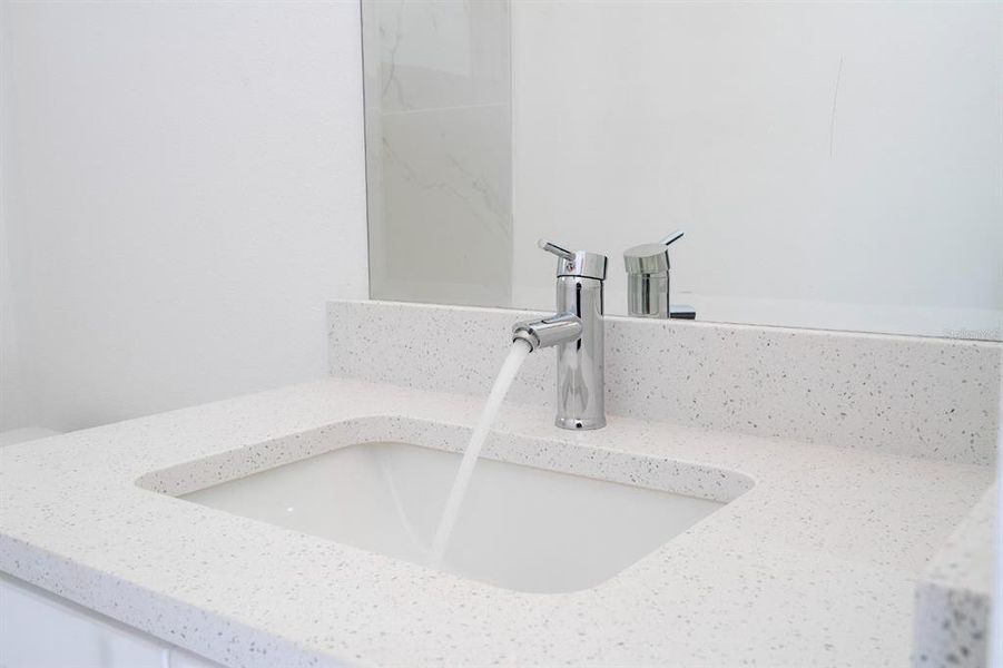 Close-up of interior finishes inside a home in , North Port (Image 11).