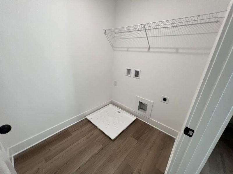 Spacious, unfurnished interior of a new home in , Good Hope (Image 25). Spacious, unfurnished interior of a new home in , Good Hope (Image 25).