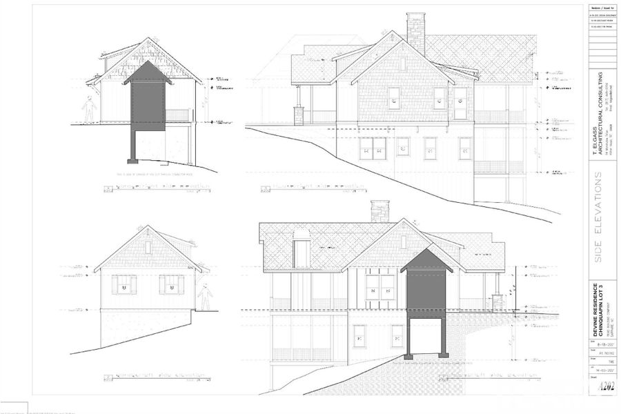 Side Elevation Side Elevation