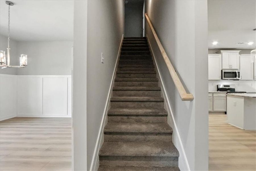 Spacious, unfurnished interior of a new home in , Jefferson (Image 22).