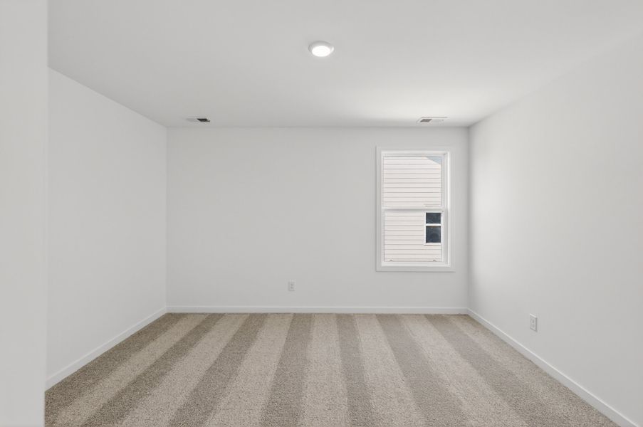 *Photo of actual home.