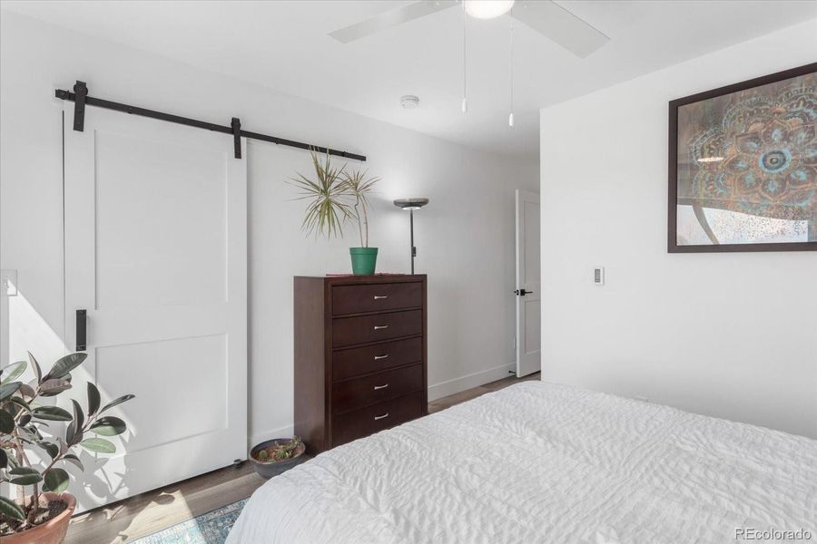 Furnished interior view inside a new home in , Buena Vista (Image 16).