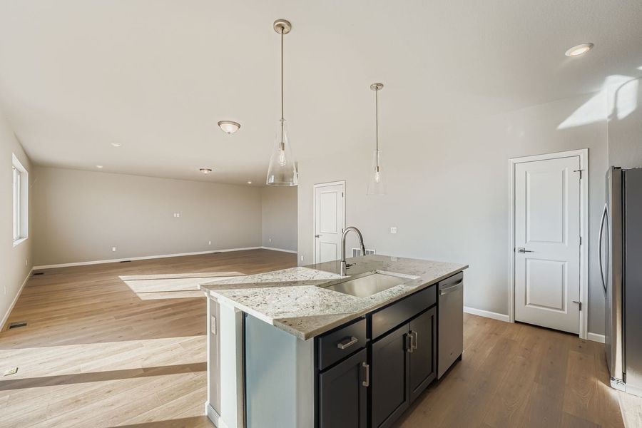 1,894sf New Home in Strasburg, CO. - Slide 12 1,894sf New Home in Strasburg, CO. - Slide 12