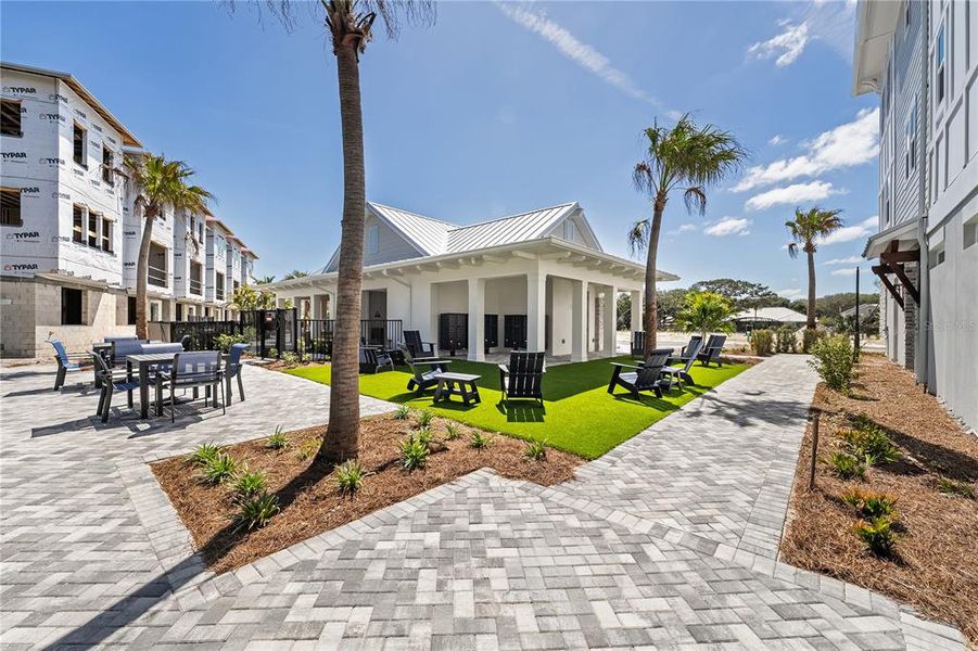 Community amenities in EvenTide, New Smyrna Beach (Image 37).