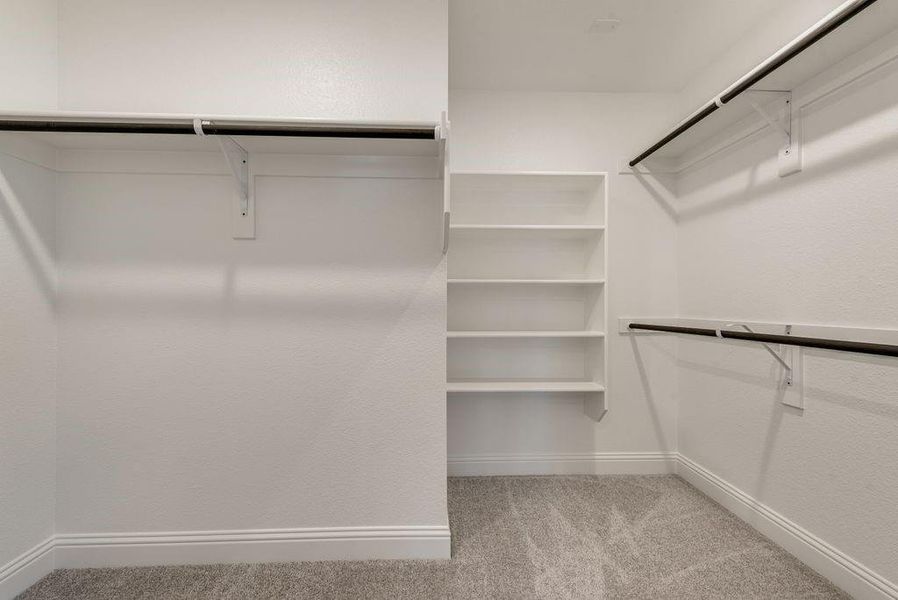 Spacious, unfurnished interior of a new home in Walden Pond, Forney (Image 26). Spacious, unfurnished interior of a new home in Walden Pond, Forney (Image 26).