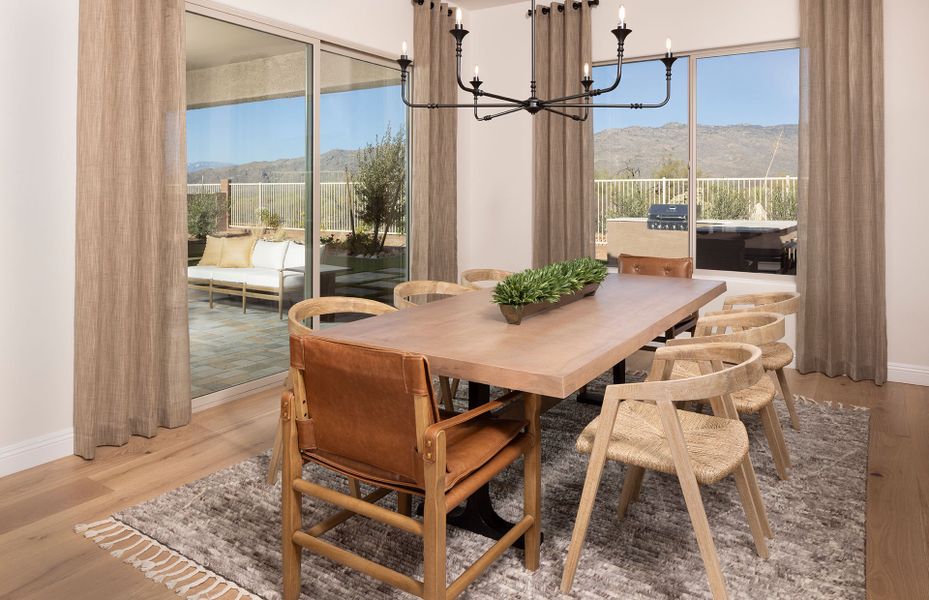 Elegant Cafe for Dining