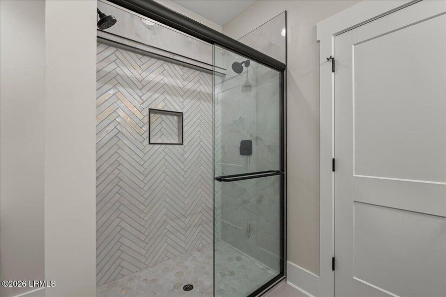 Close-up of interior finishes inside a home in , Beaufort (Image 20).