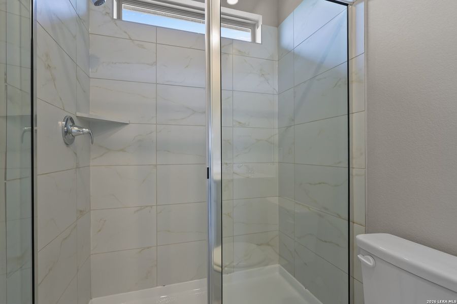 Close-up of interior finishes inside a home in The Parklands, Schertz (Image 15).
