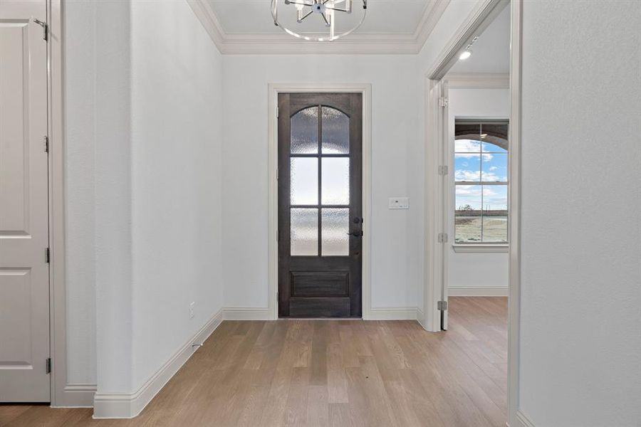 Spacious, unfurnished interior of a new home in , Decatur (Image 27).