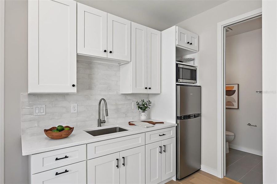 Furnished interior view inside a new home in , St. Petersburg (Image 5). Furnished interior view inside a new home in , St. Petersburg (Image 5).