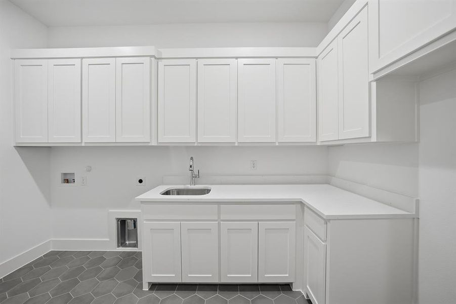 Furnished interior view inside a new home in , Prosper (Image 19). Furnished interior view inside a new home in , Prosper (Image 19).