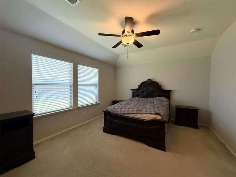 Furnished interior view inside a new home in , Forney (Image 25). Furnished interior view inside a new home in , Forney (Image 25).
