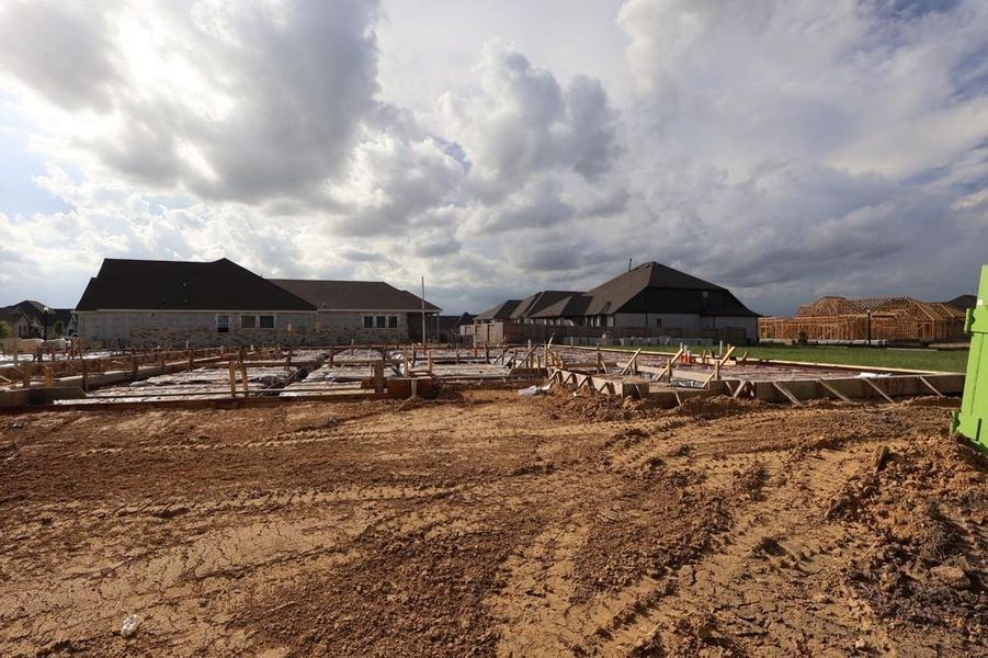 Every foundation at DWH is engineered and it’s inspected three times! We do not do “batch” testing. Rest easy knowing your foundation comes with a 10 year warranty. Every foundation at DWH is engineered and it’s inspected three times! We do not do “batch” testing. Rest easy knowing your foundation comes with a 10 year warranty.