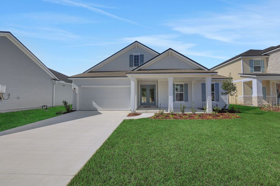 5br New Home in St. Augustine, FL.  - Slide 8