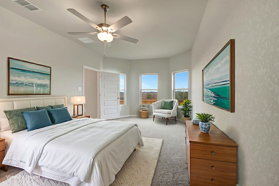 Virtual Representation