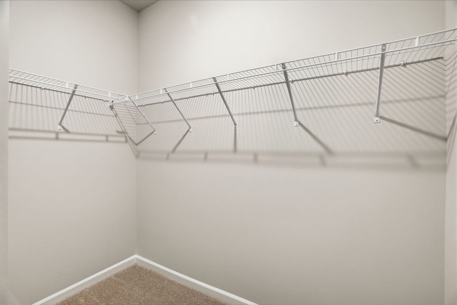 Spacious, unfurnished interior of a new home in Towns at Lake Greenwood, Greenwood (Image 24).