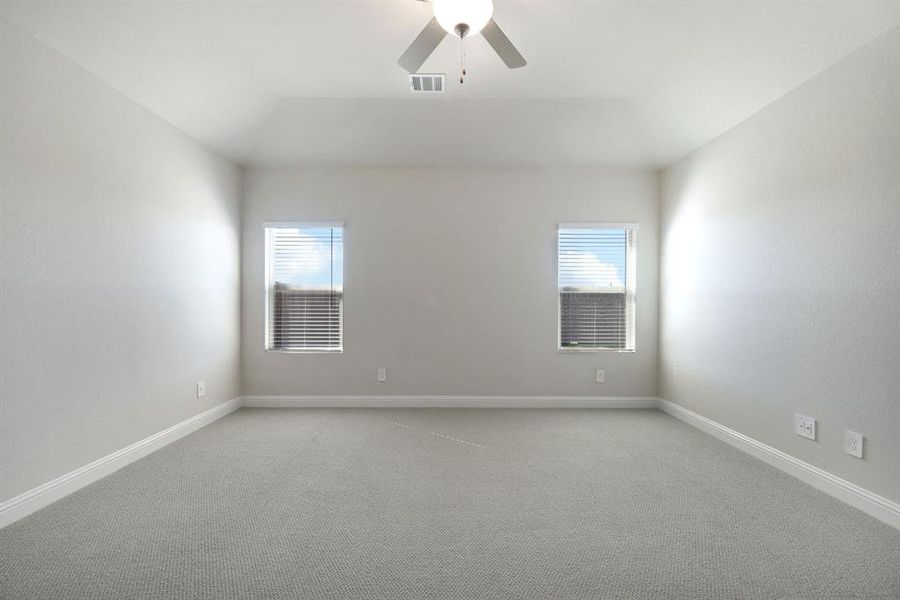 Photo is not of the actual home, but is an inspirational photo of builder’s model home and may depict options, furnishings, and/or decorator features that are not included.