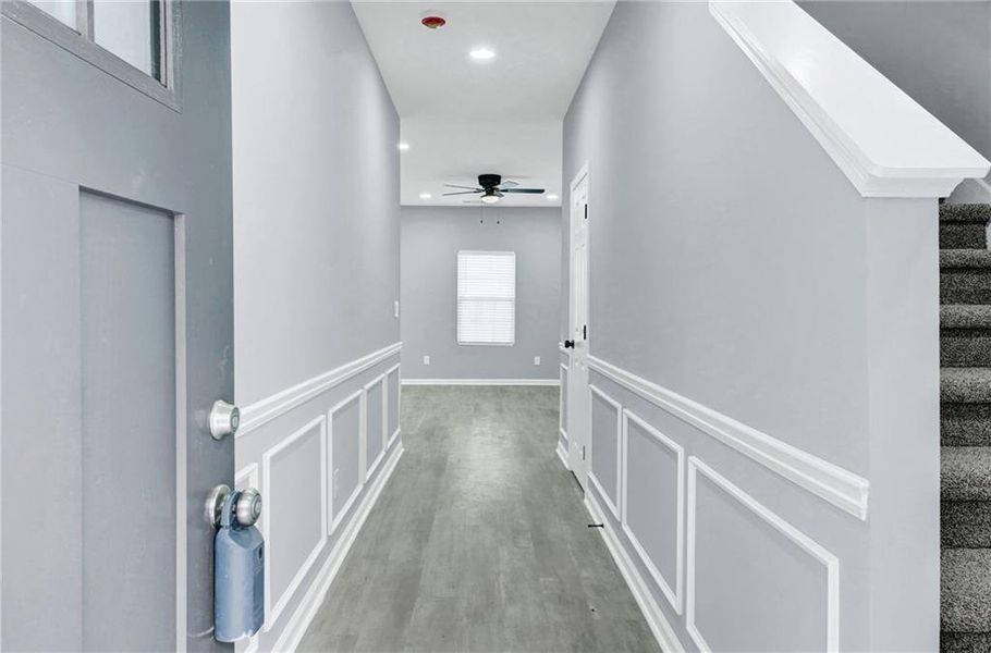 Spacious, unfurnished interior of a new home in , Austell (Image 21).