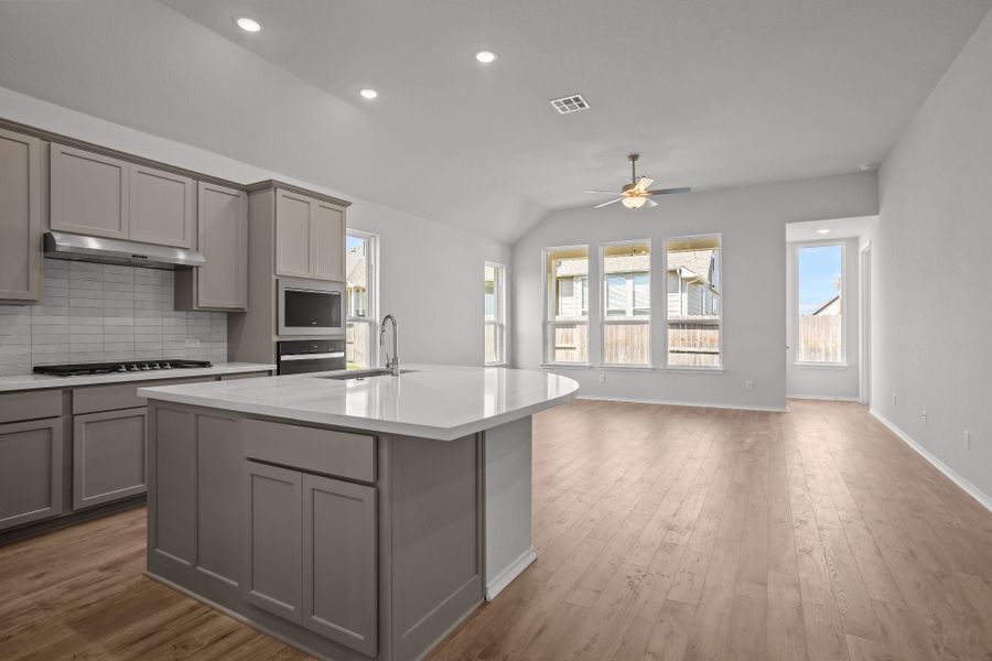 1,866sf New Home in Cibolo, TX.  - Slide 11