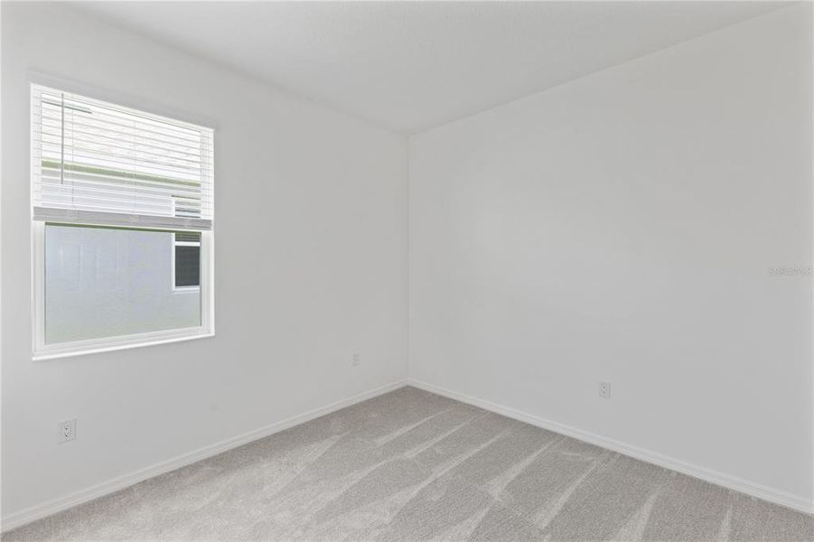 Spacious, unfurnished interior of a new home in Cypress Park Estates, Haines City (Image 8). Spacious, unfurnished interior of a new home in Cypress Park Estates, Haines City (Image 8).