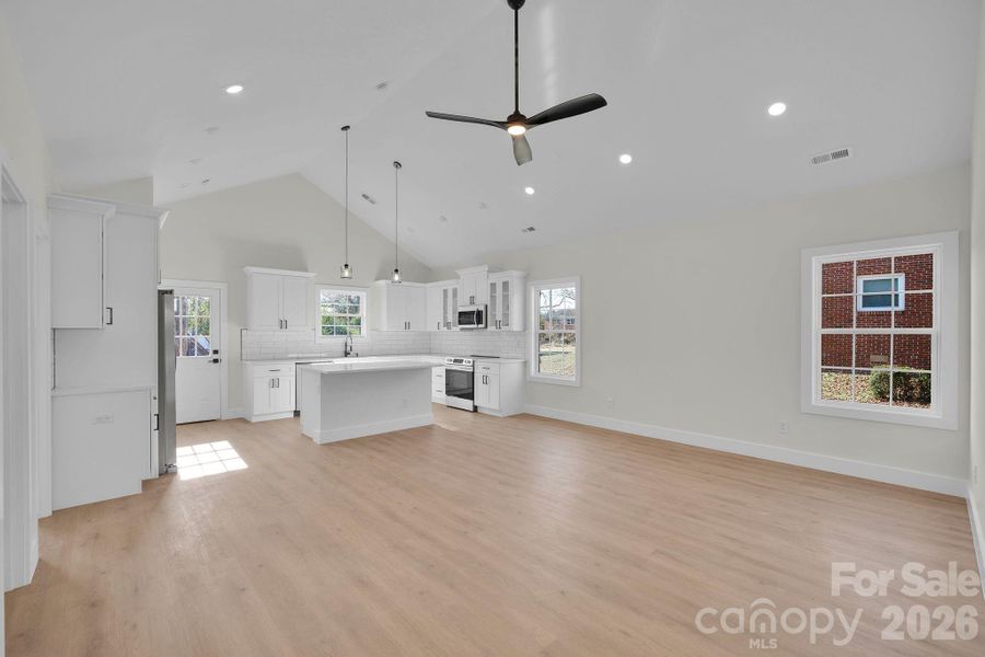 Great Room - Living Room