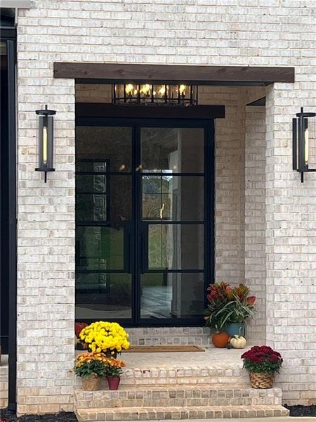 Exterior details and patio area of a home in , Taylorsville (Image 57). Exterior details and patio area of a home in , Taylorsville (Image 57).