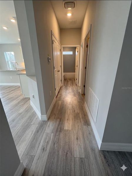 Spacious, unfurnished interior of a new home in , Inverness (Image 10).