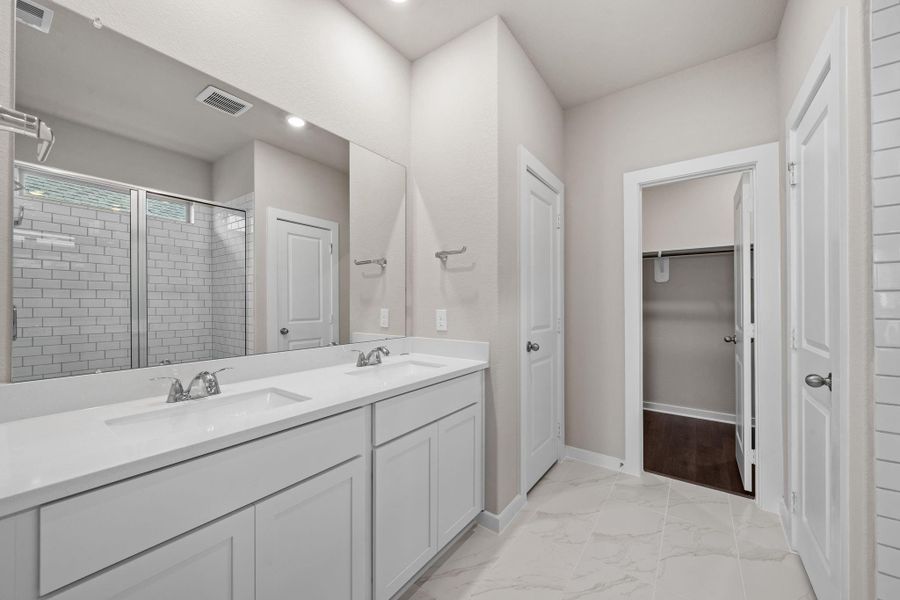 Furnished interior view inside a new home in Cypress Green, Hockley (Image 12).