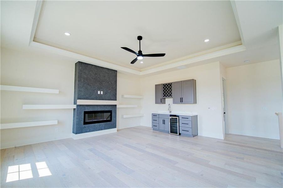 Spacious, unfurnished interior of a new home in , Dacula (Image 40). Spacious, unfurnished interior of a new home in , Dacula (Image 40).