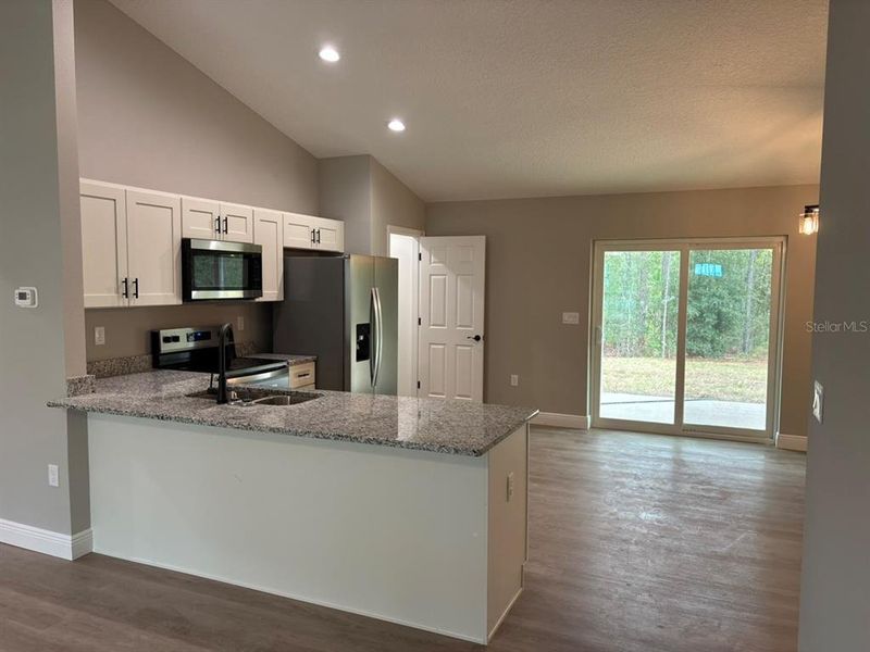 Furnished interior view inside a new home in , Dunnellon (Image 8). Furnished interior view inside a new home in , Dunnellon (Image 8).