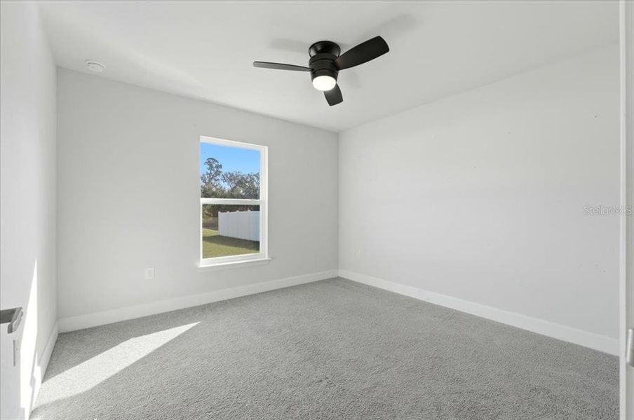 Spacious, unfurnished interior of a new home in Knights Landing, Lakeland (Image 24).
