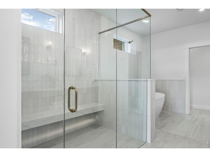 Furnished interior view inside a new home in , Louisville (Image 8).