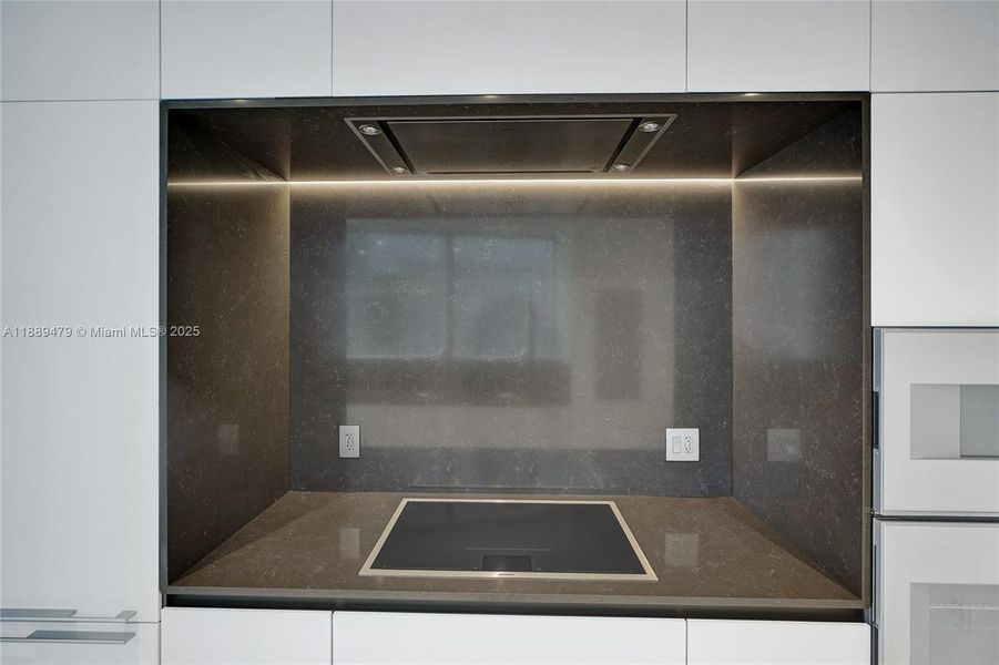 Close-up of interior finishes inside a home in , Miami (Image 21).