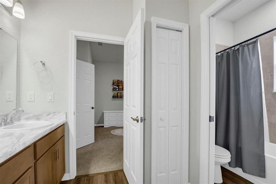 Furnished interior view inside a new home in , Winter Haven (Image 38). Furnished interior view inside a new home in , Winter Haven (Image 38).