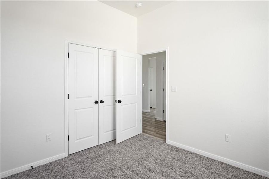 Spacious, unfurnished interior of a new home in , Temple (Image 16).
