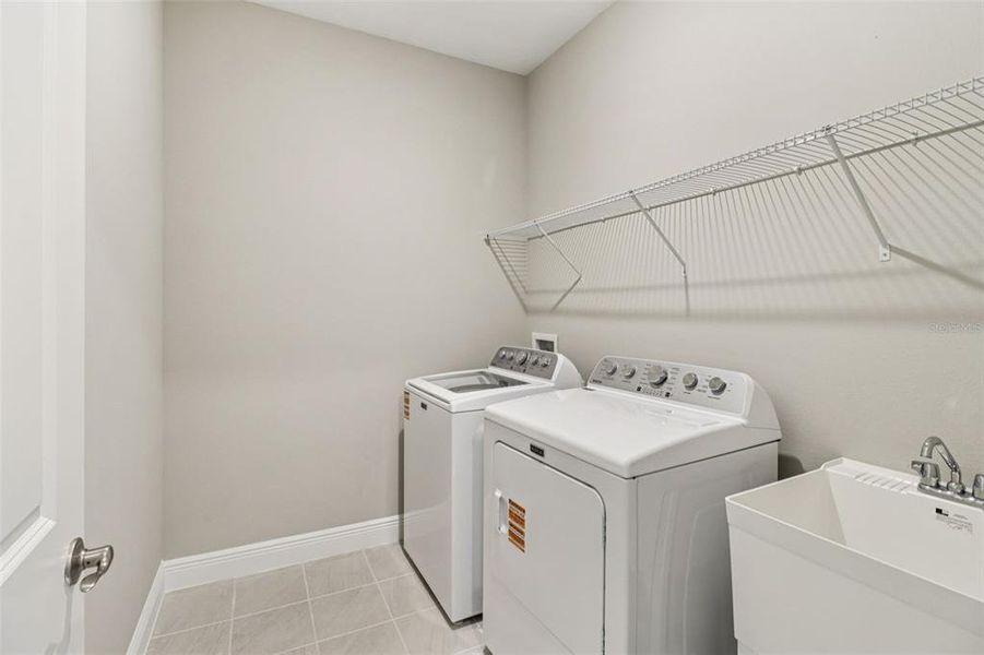 Close-up of interior finishes inside a home in Legends Preserve - Signature Series, Daytona Beach (Image 12).