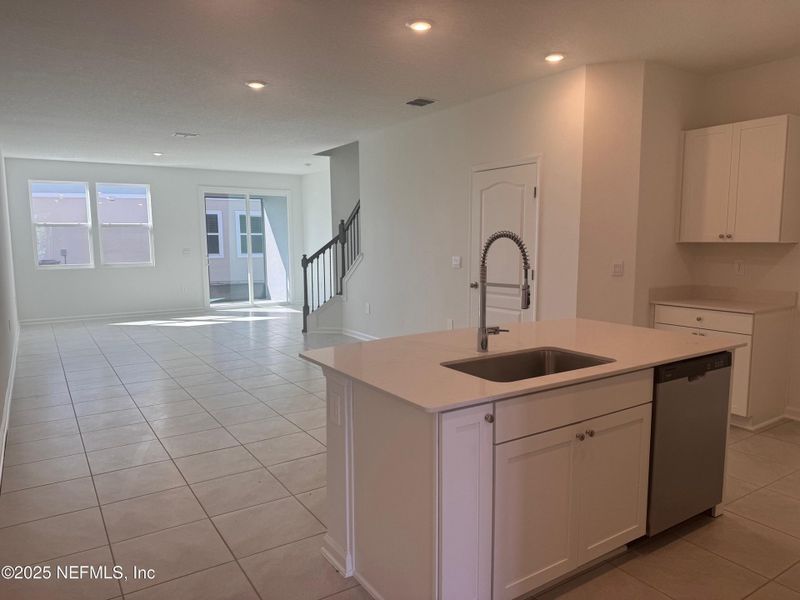 Furnished interior view inside a new home in Bridgewater, St. Augustine (Image 7). Furnished interior view inside a new home in Bridgewater, St. Augustine (Image 7).