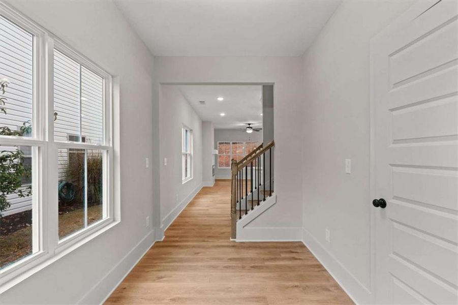 Spacious, unfurnished interior of a new home in , Carrollton (Image 37). Spacious, unfurnished interior of a new home in , Carrollton (Image 37).