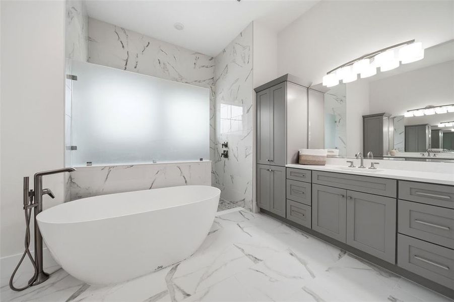 Furnished interior view inside a new home in , Apopka (Image 30).