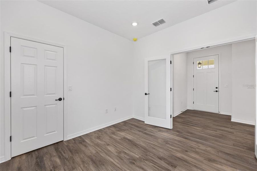 Spacious, unfurnished interior of a new home in On Top of the World Communities, Ocala (Image 11).