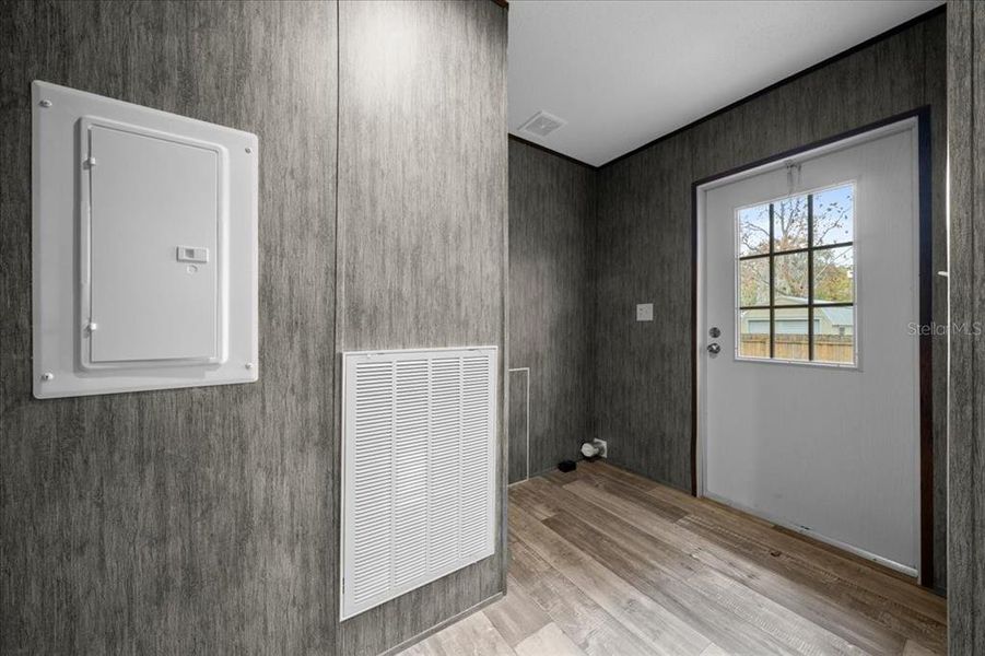 Spacious, unfurnished interior of a new home in , Ocala (Image 11). Spacious, unfurnished interior of a new home in , Ocala (Image 11).