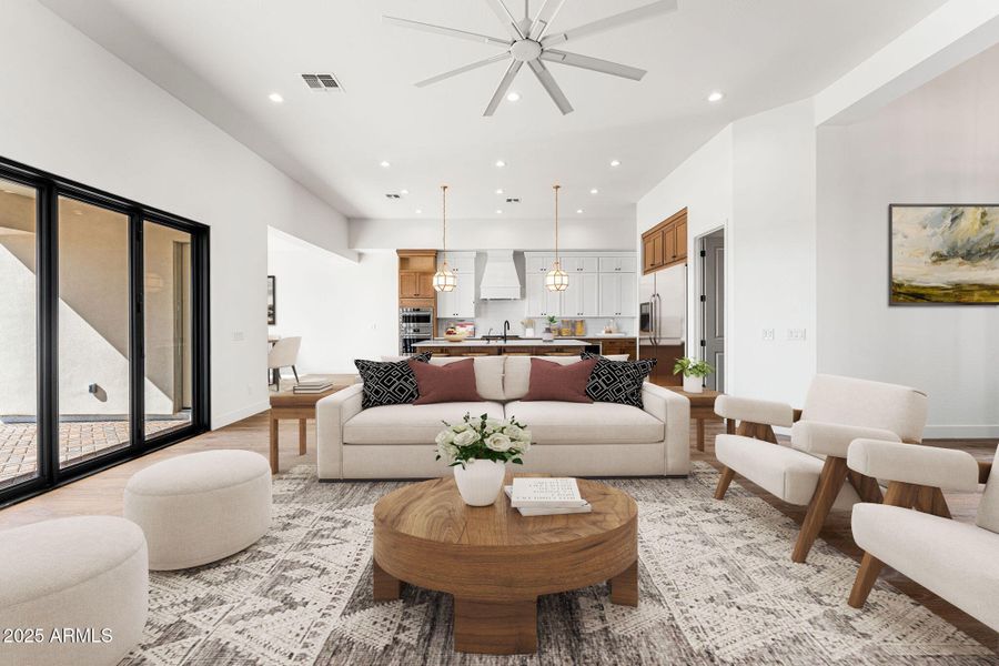 Great Room Great Room