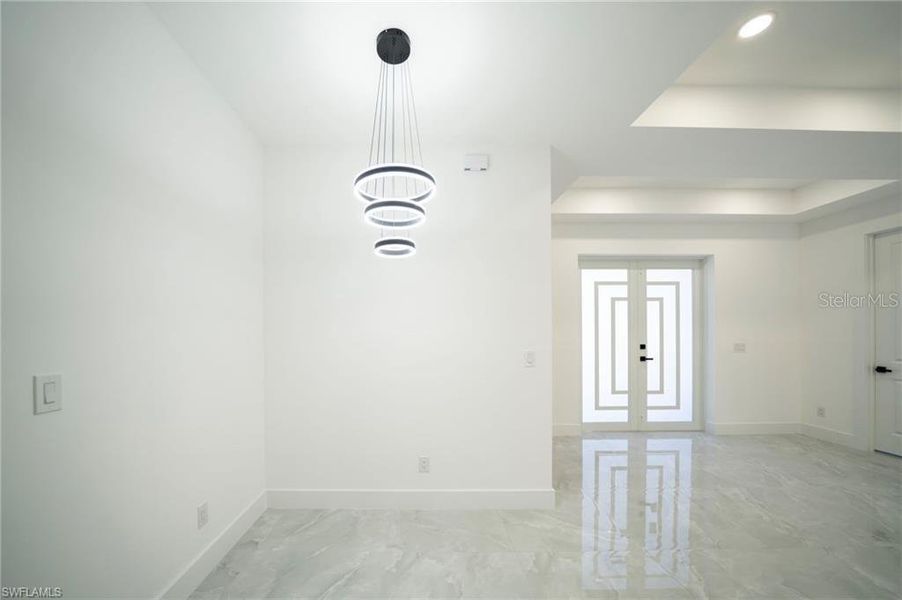 Spacious, unfurnished interior of a new home in , Lehigh Acres (Image 15).