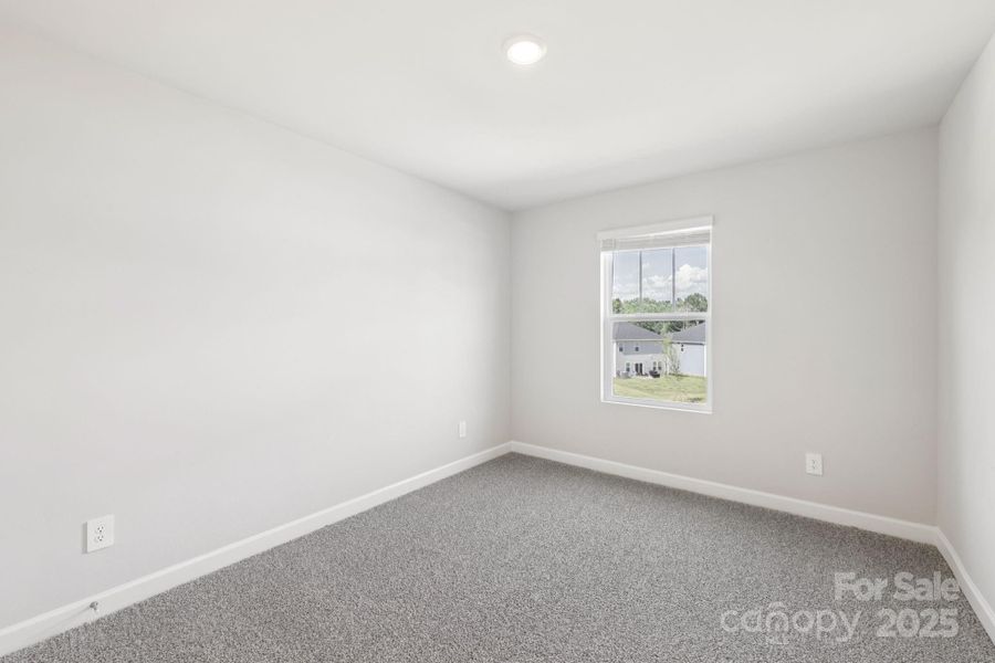 Photo is not of the actual home, but is an inspirational photo of builder’s model home and may depict options, furnishings, and/or decorator features that are not included