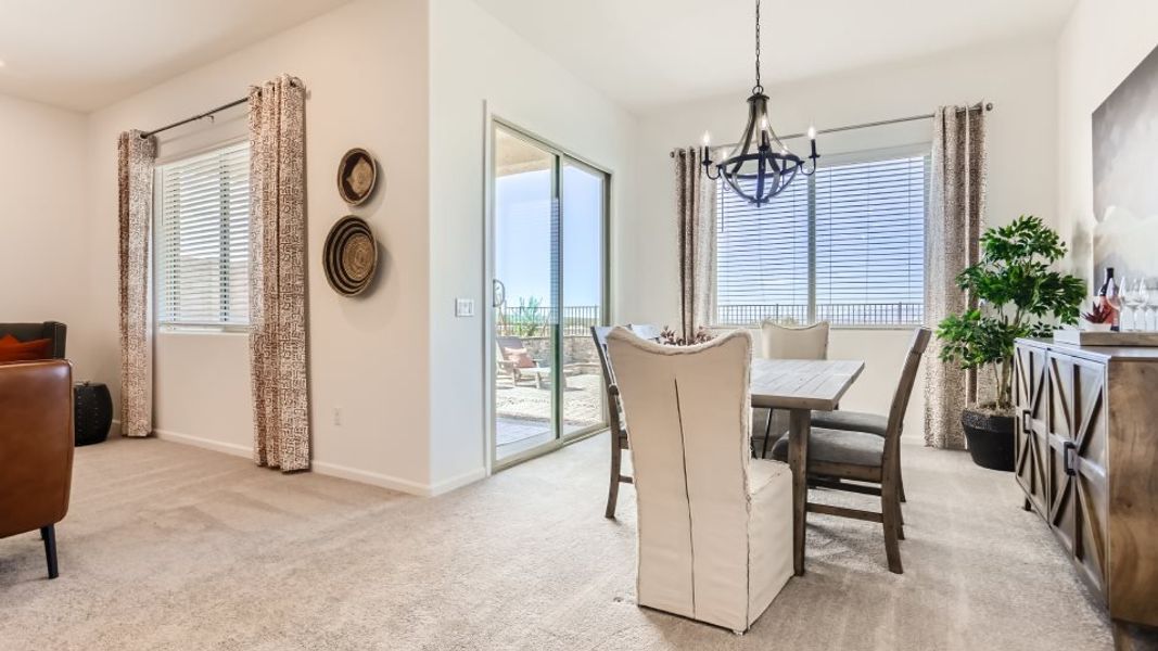 pima dining room