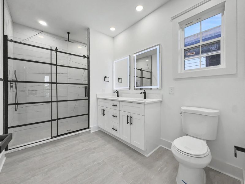 Furnished interior view inside a new home in , North Charleston (Image 12). Furnished interior view inside a new home in , North Charleston (Image 12).
