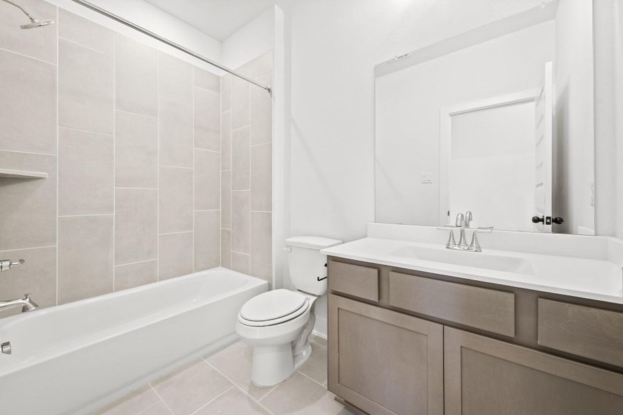 Representative photo. Home under construction. Design selections and colors may vary. Representative photo. Home under construction. Design selections and colors may vary.