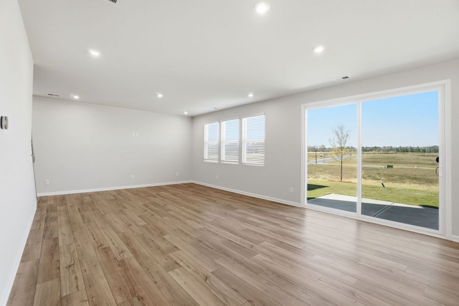 Spacious, unfurnished interior of a new home in Waxhaw Landing, Monroe (Image 14). Spacious, unfurnished interior of a new home in Waxhaw Landing, Monroe (Image 14).