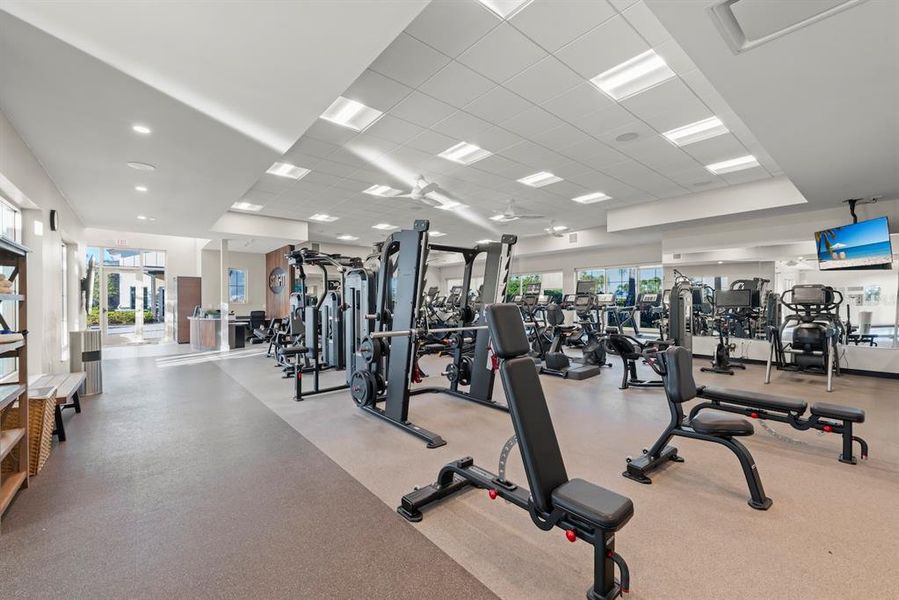 Community amenities in Star Farms at Lakewood Ranch, Bradenton (Image 37).