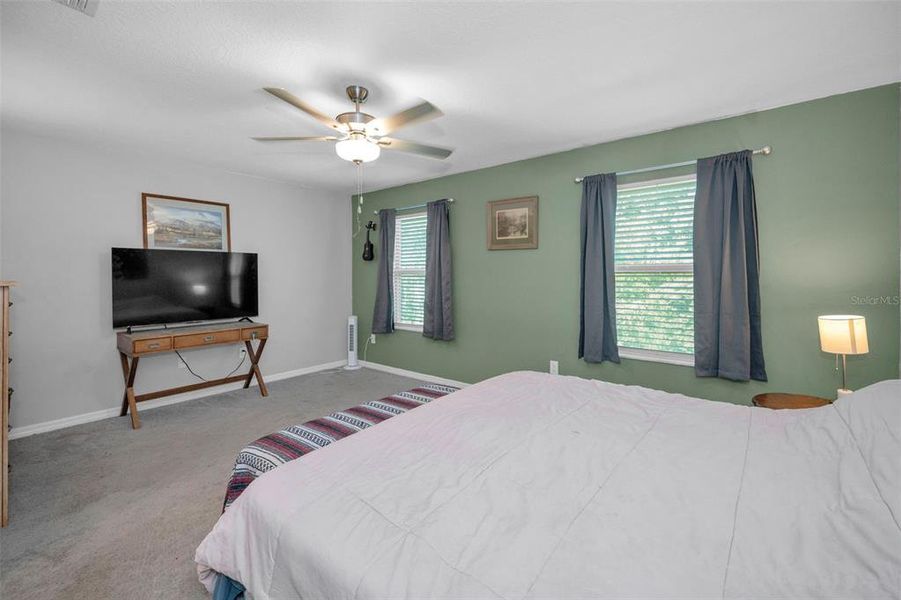 Furnished interior view inside a new home in , Holiday (Image 30).